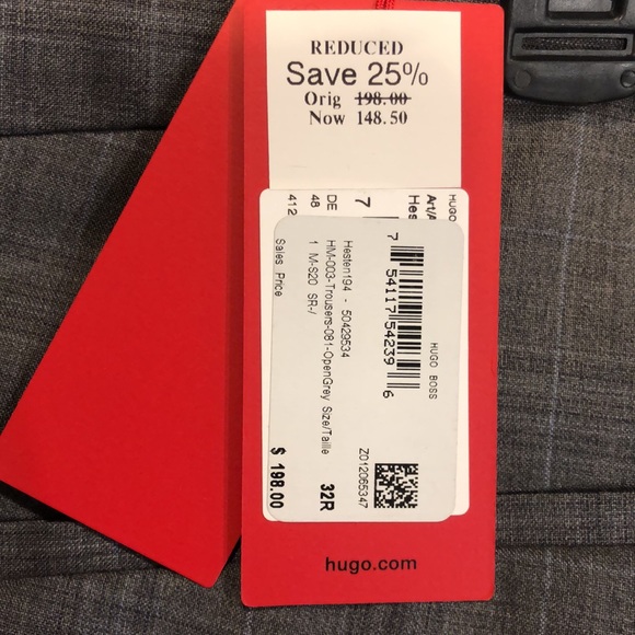 Kenneth Cole, Hugo Boss, Louis Raphael, Joe’s - Picture 12 of 12